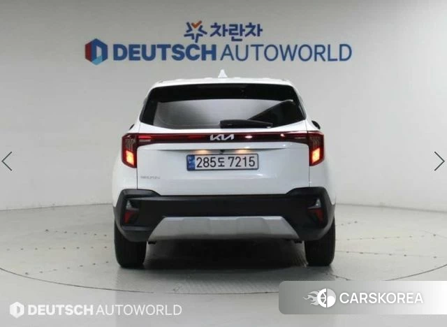 Kia The New Seltos id 5011201 из Кореи 14