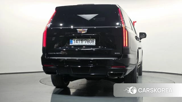 Cadillac Escalade 5th Generation id 4984997 из Кореи 31