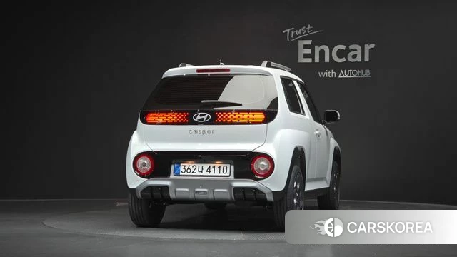 Hyundai The New Casper id 5001339 из Кореи 14