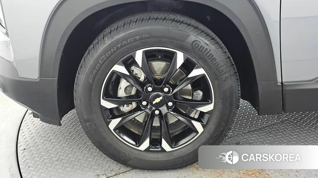 Chevrolet (GM Daewoo) Trailblazer id 5035306 из Кореи 26