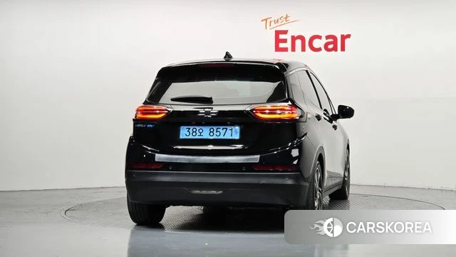 Chevrolet (GM Daewoo) New Bolt EV id 5022060 из Кореи 14