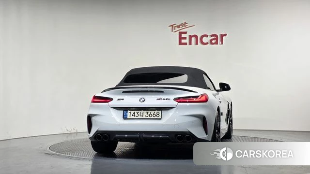 BMW Z4 (G29) id 4998058 из Кореи 24