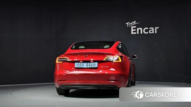 Tesla Model 3 id 4943228 из Кореи 14