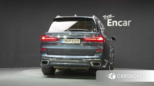 BMW X7 (G07) id 4991617 из Кореи 27