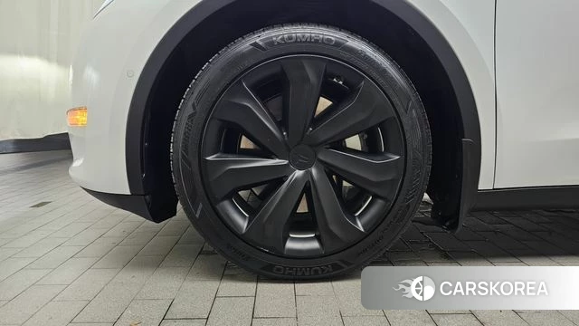 Tesla Model Y id 4550671 из Кореи 25