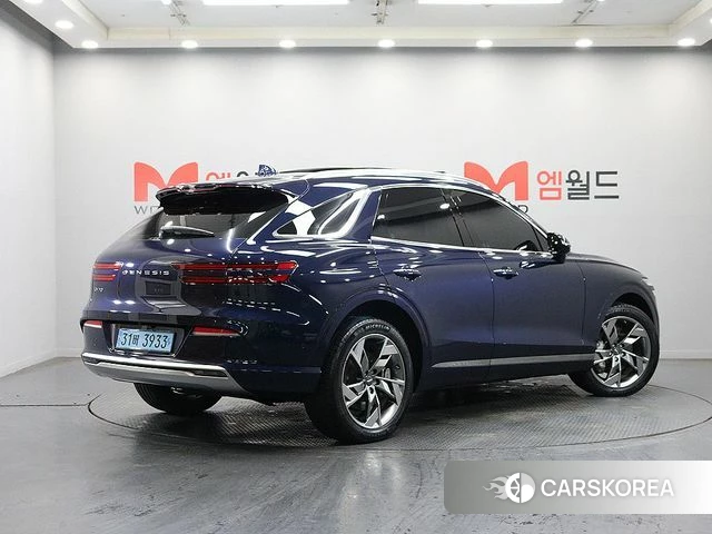 Genesis Electrified GV70 id 5040589 из Кореи 14