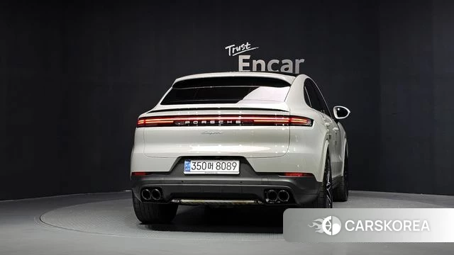 Porsche Cayenne (PO536) id 5011390 из Кореи 31