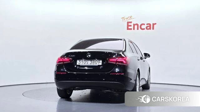 Mercedes-Benz A-Class W177 id 4943474 из Кореи 24