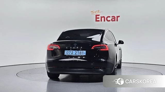 Tesla Model 3 id 4586805 из Кореи 32