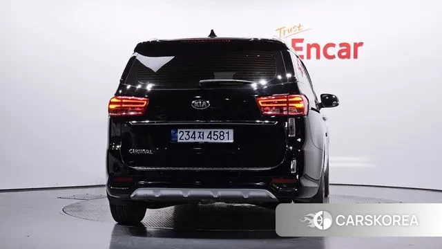 Kia The New Carnival id 3582745 из Кореи 14