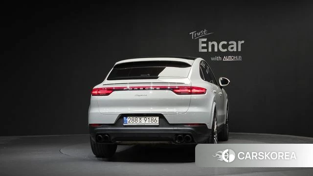 Porsche Cayenne (PO536) id 4965452 из Кореи 28