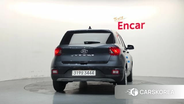 Hyundai Venue id 4707162 из Кореи 25