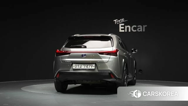 Lexus UX250h id 4952781 из Кореи 24