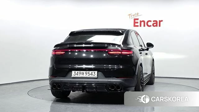 Porsche Cayenne (PO536) id 4702943 из Кореи 14