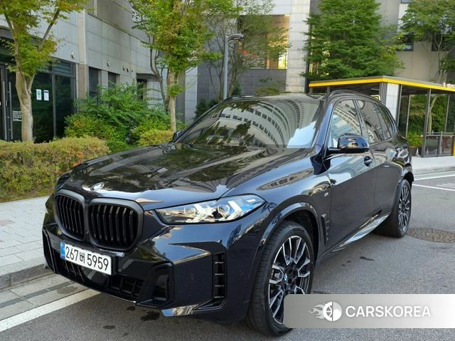 BMW X5 (G05) id 5001531 из Кореи 10
