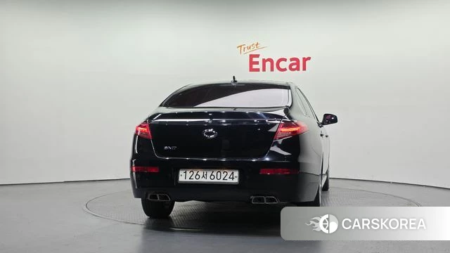 Renault Korea (Samsung) SM7 Nova id 3886396 из Кореи 14
