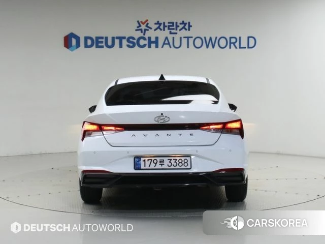 Hyundai Avante (CN7) id 4992030 из Кореи 14