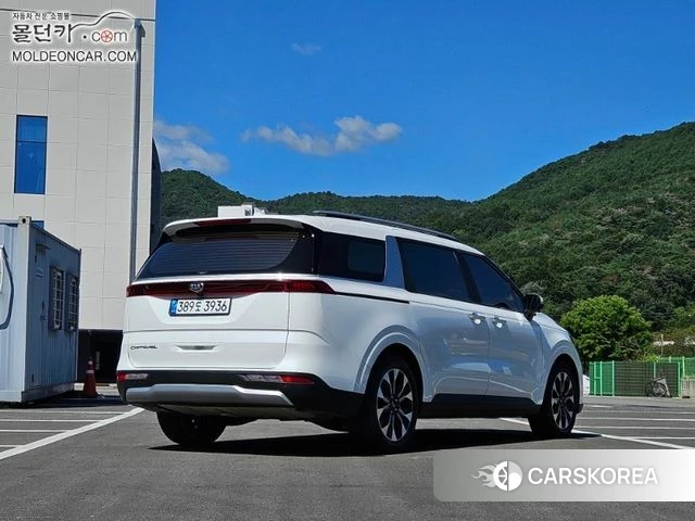 Kia Carnival 4th generation id 4793837 из Кореи 12