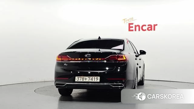 Kia K7 Premier id 4967295 из Кореи 14