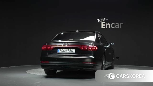 Audi A8 (D5) id 4996045 из Кореи 14