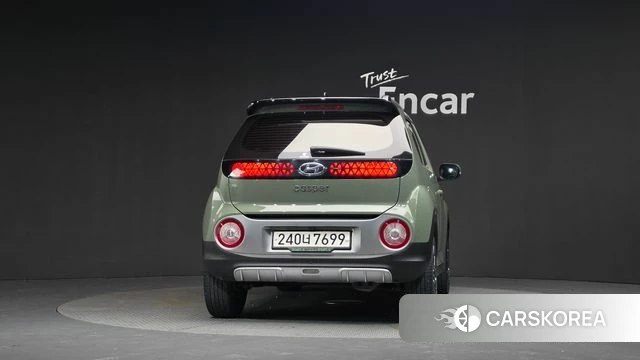 Hyundai Casper id 5016656 из Кореи 27