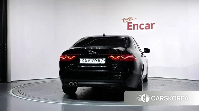 Jaguar XF (X260) id 5013933 из Кореи 29