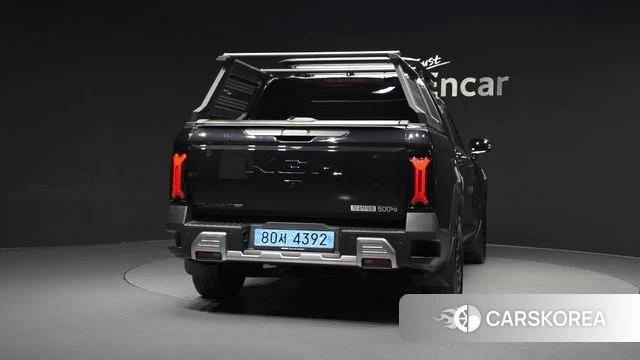 Ssangyong Musso EV (O100) id 5021010 из Кореи 24