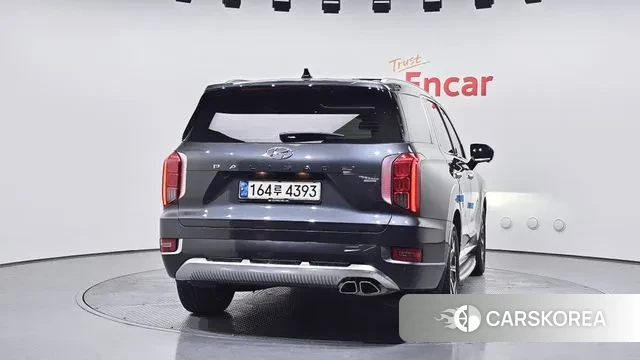 Hyundai Palisade id 3598077 из Кореи 14