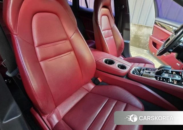 Porsche Panamera (971) id 5036045 из Кореи 14
