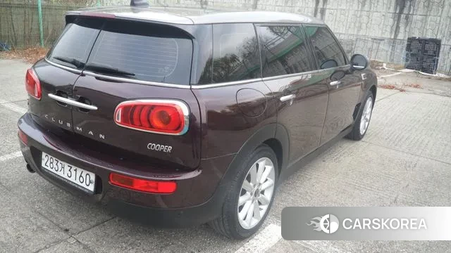 Mini Cooper Clubman id 3402761 из Кореи 13