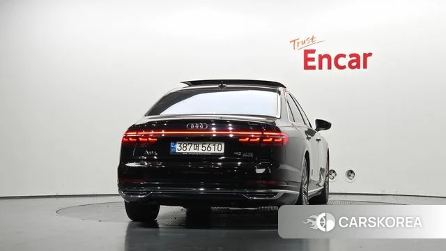 Audi A8 (D5) id 4976746 из Кореи 31