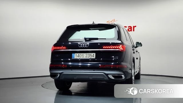 Audi Q7 (4M) id 4835977 из Кореи 26