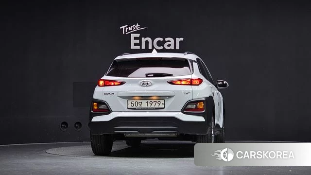 Hyundai Kona id 5048604 из Кореи 25