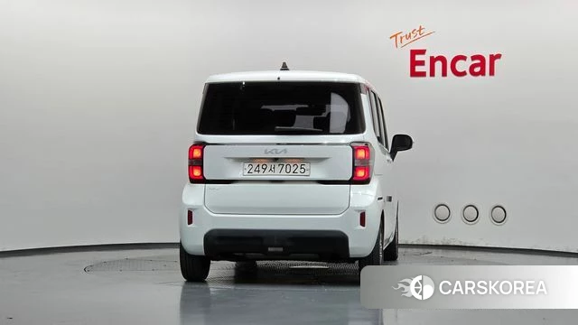 Kia The New Kia Ray id 5039924 из Кореи 25