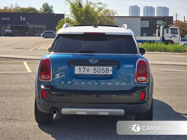 Mini Cooper Countryman id 5000771 из Кореи 14