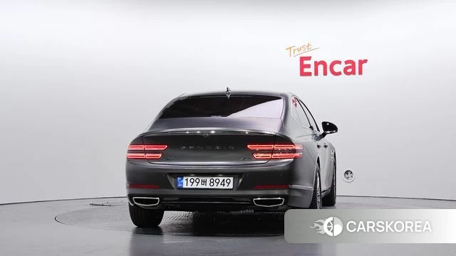 Genesis G80 (RG3) id 4929049 из Кореи 32