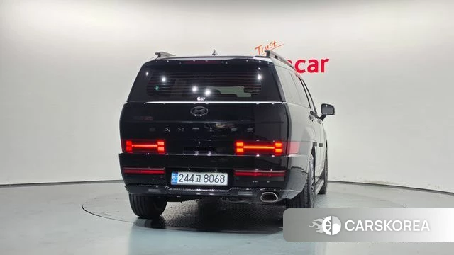 Hyundai Santa Fe (MX5) id 5016015 из Кореи 30