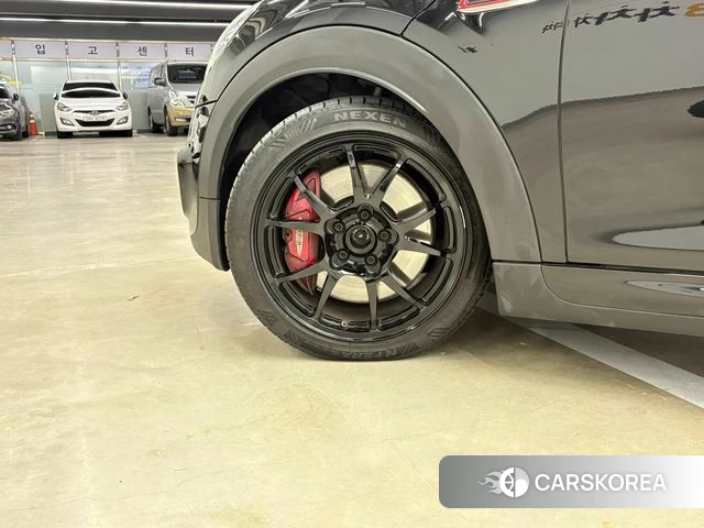 Mini Cooper S Convertible id 4977846 из Кореи 14