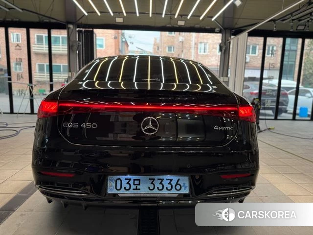 Mercedes-Benz EQS V297 id 5033588 из Кореи 7