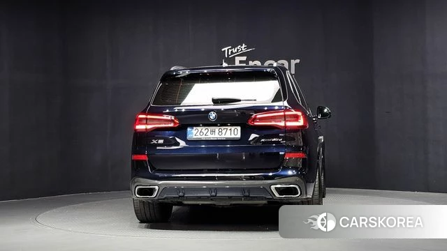 BMW X5 (G05) id 4988083 из Кореи 28