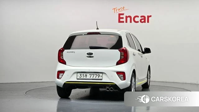 Kia All New Morning (JA) id 4983236 из Кореи 14