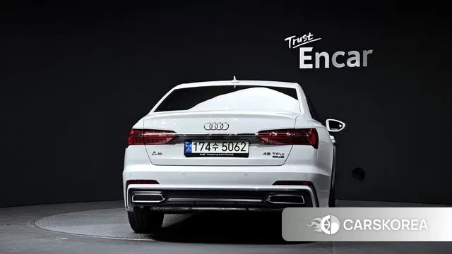 Audi A6 (C8) id 3379290 из Кореи 14
