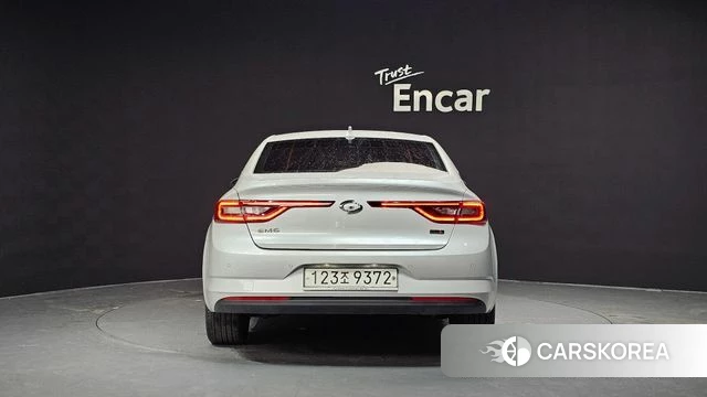 Renault Korea (Samsung) SM6 id 2310904 из Кореи 14
