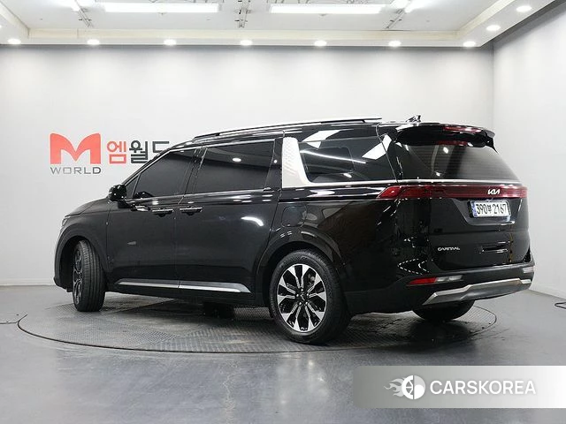 Kia Carnival 4th generation id 4958470 из Кореи 14