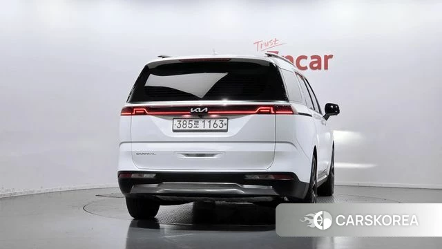 Kia Carnival 4th generation id 5021963 из Кореи 24