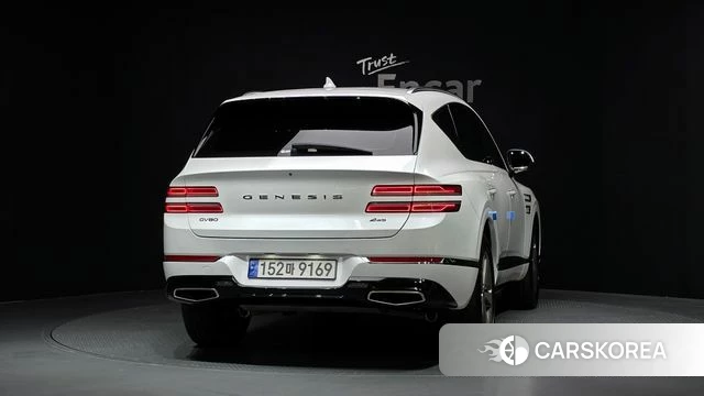 Genesis GV80 id 5027378 из Кореи 28