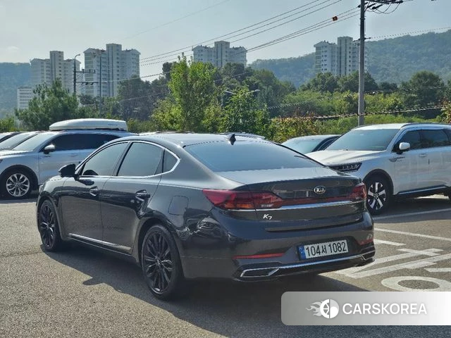Kia K7 Premier id 4952023 из Кореи 14