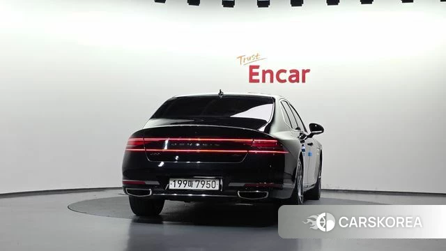 Genesis G90 (RS4) id 5022394 из Кореи 14