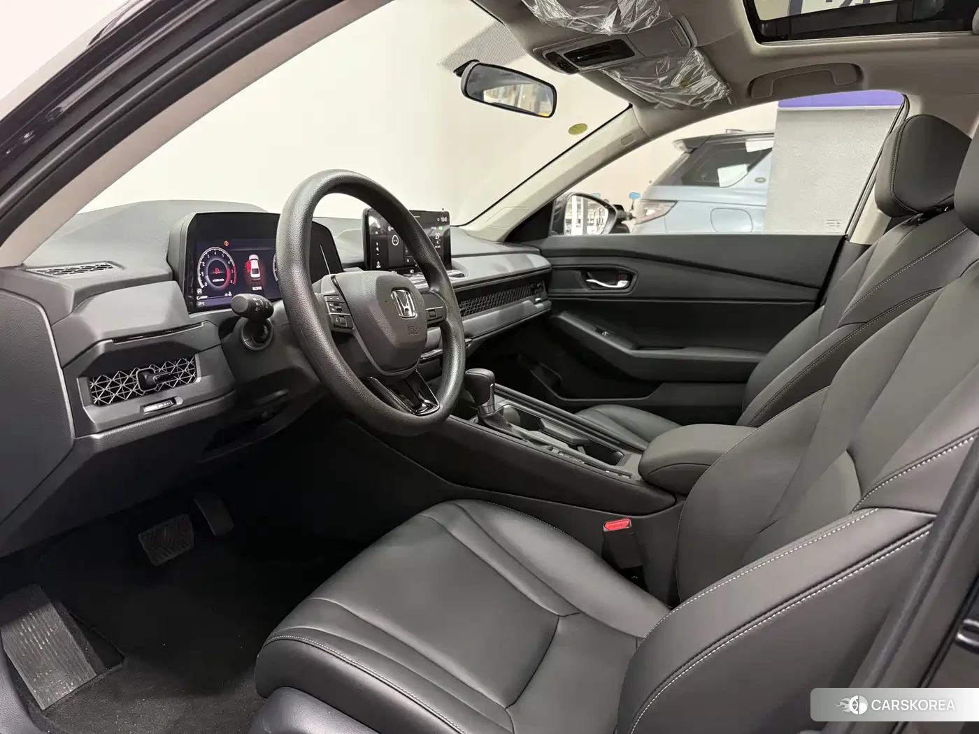 Honda Accord 2026 Черный из Китая, фото 5