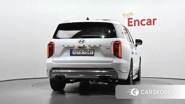 Hyundai The New Palisade id 4950698 из Кореи 14
